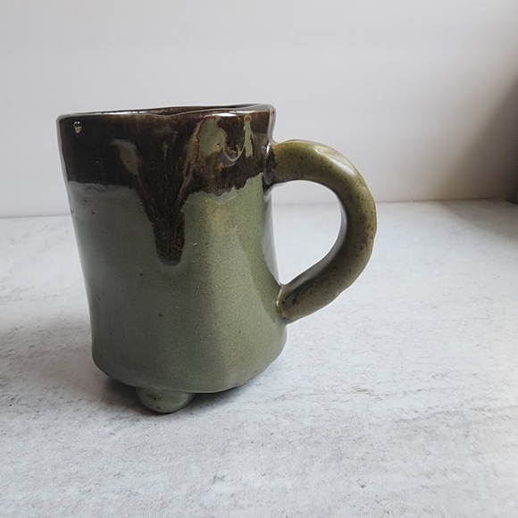 Vintage handmade mug - Picture 8 of 8